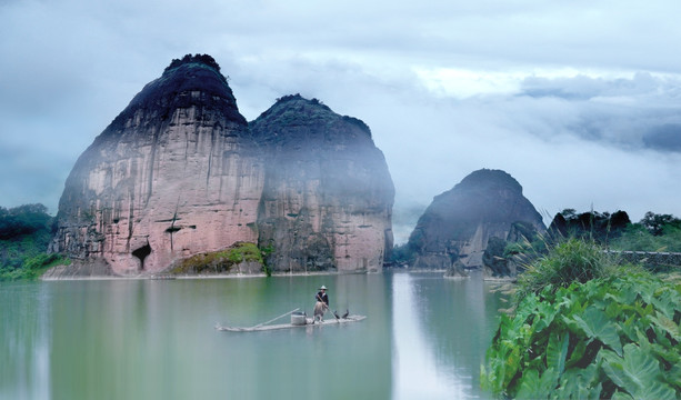 龙虎山