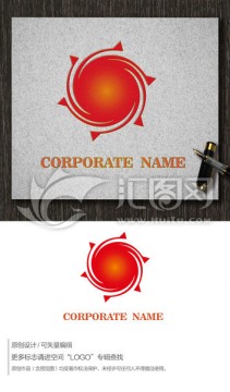 商业LOGO 标志