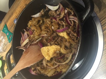 烤牛肉 炒牛肉 牛肉 