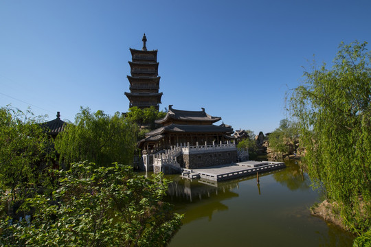 北京榆园公园