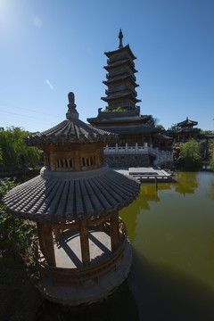 北京榆园公园
