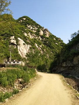 山间小路