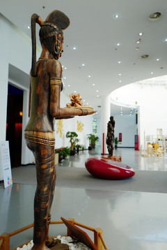 国际民间艺术博览馆