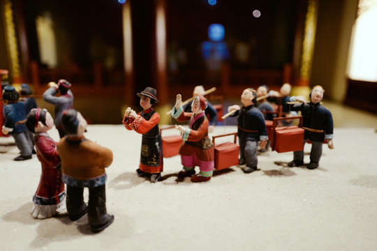 上海 民俗 博物馆 亚洲 文化