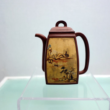 紫砂壶 中国元素 紫砂茶具