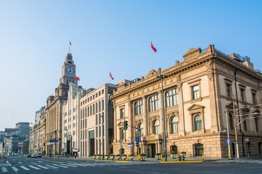 上海外滩