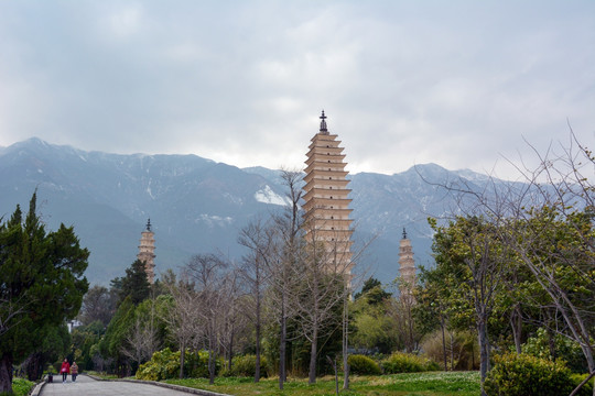 崇圣寺 大理 宗教