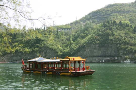 青天河风景区