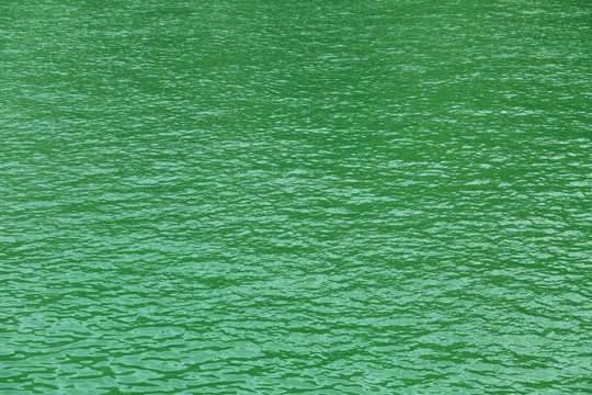 绿水纹理