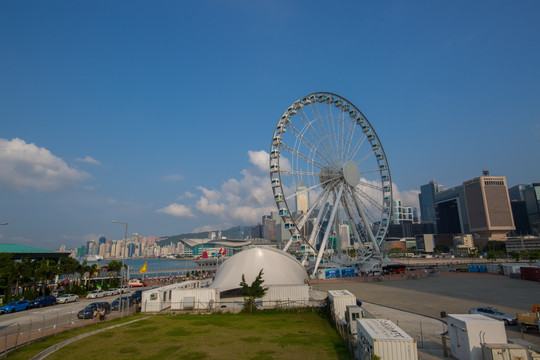 香港摩天轮