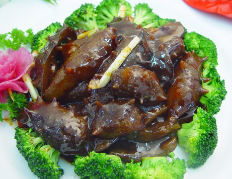 红烧自发参