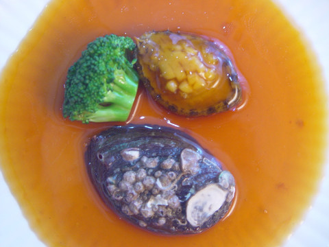 生扣鲜活鲍