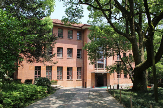 之江大学旧址