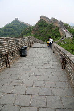 八达岭长城