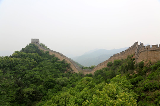 八达岭长城