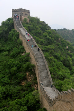 八达岭长城