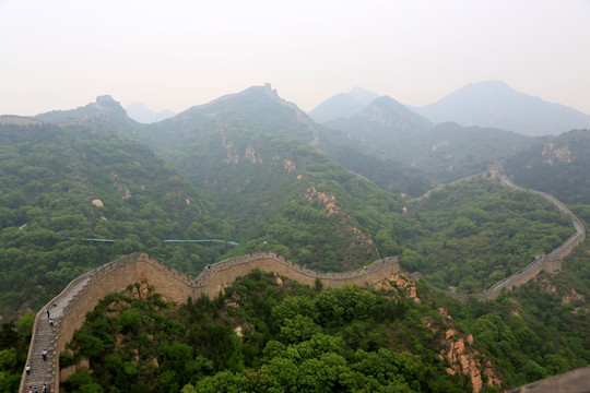 八达岭长城