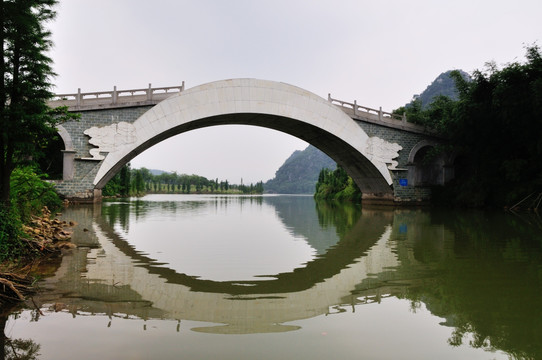 广东肇庆星湖风光