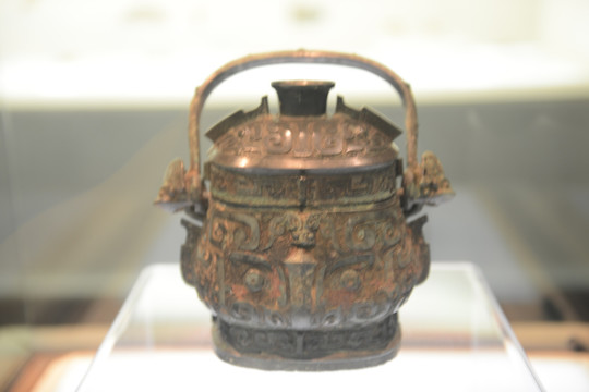 青铜器