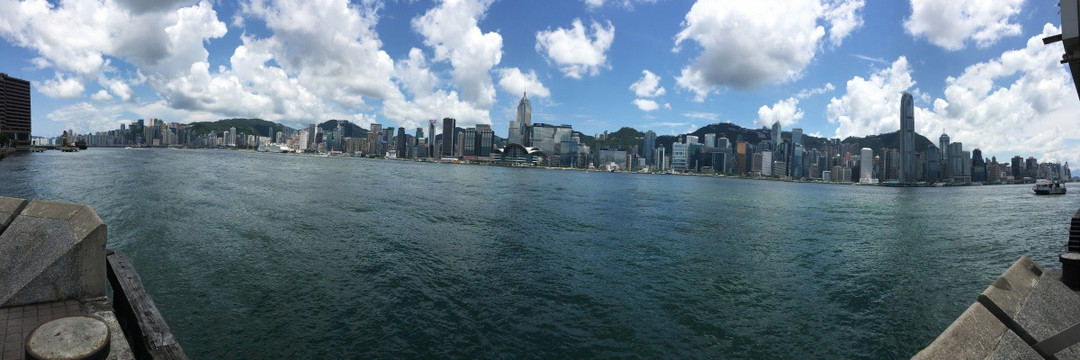 维多利亚港