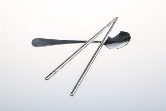 铁质筷子勺子餐具