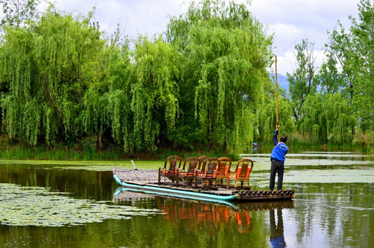 西昌湿地公园
