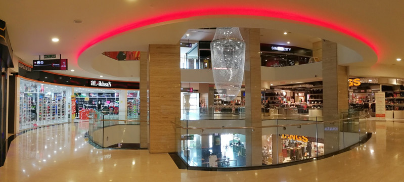 马六甲购物中心