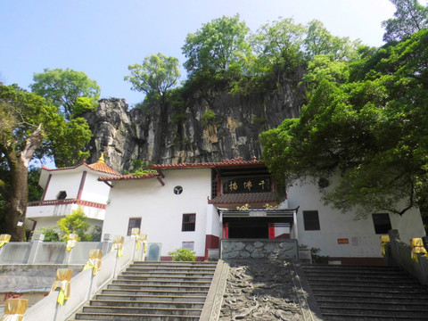 狮岩千佛楼