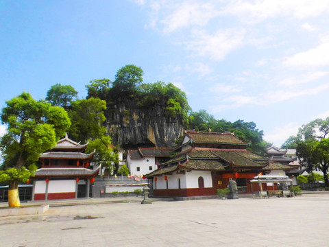 狮岩