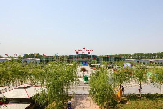 第五季 龙水凤港生态农场
