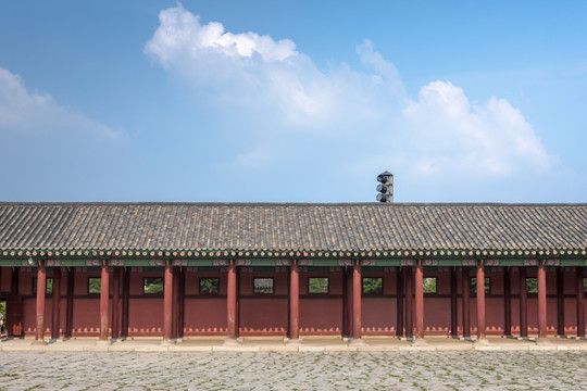 韩国首尔 景福宫