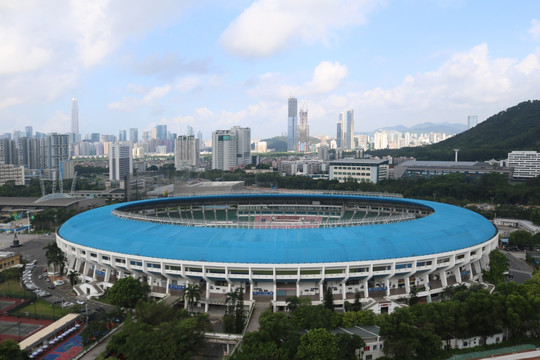 深圳体育馆