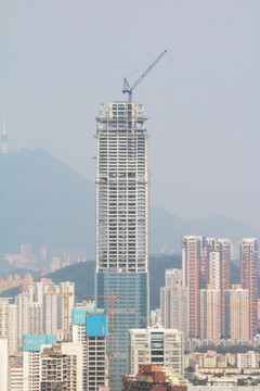 高楼建筑