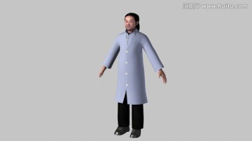 医生3D模型