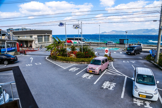 冲绳名护市