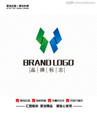 原创SZ字母LOGO