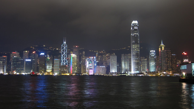 hong kong 香港
