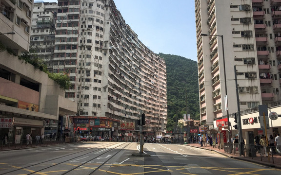 hong kong 香港