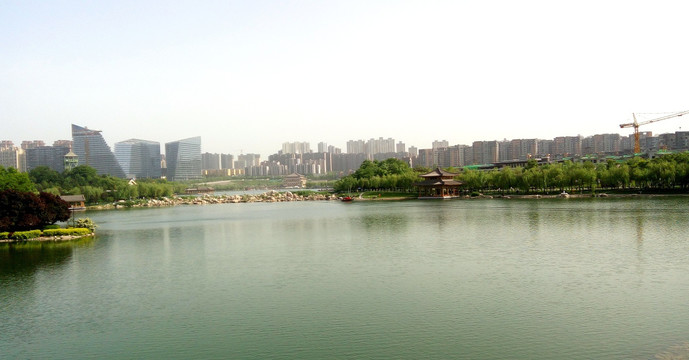 曲江池