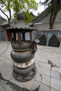 北京牛街礼拜寺 筛海坟