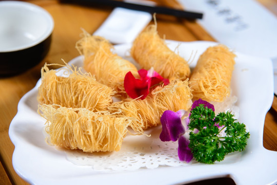 榴莲酥