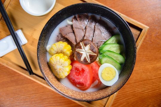 牛肉面