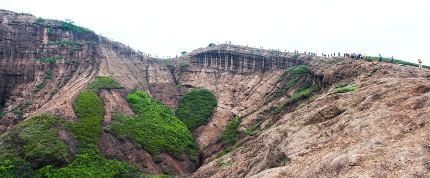 清远马头山