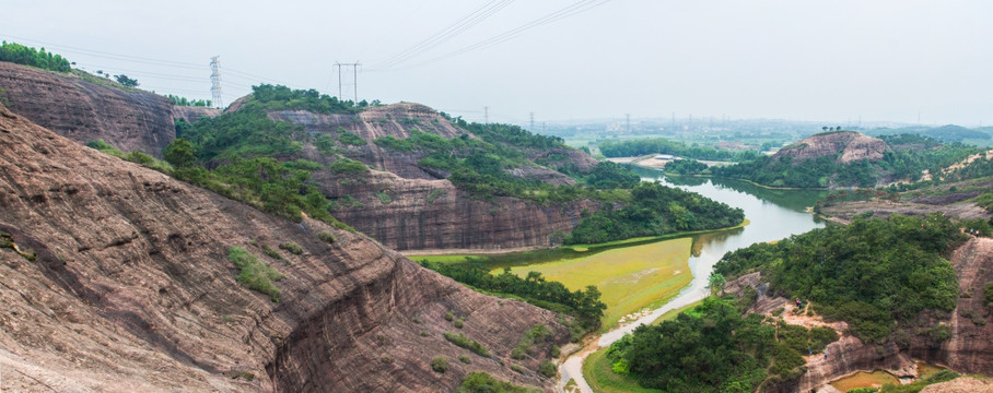 清远马头山