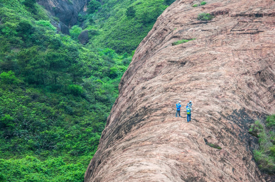 清远马头山