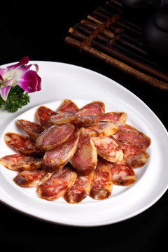 湖北原味香肠