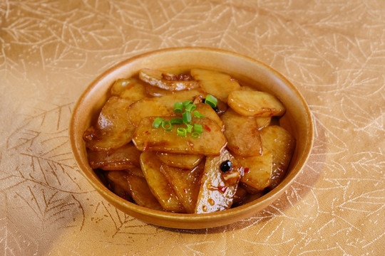 豆豉冬瓜