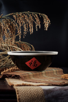 农家瓷器