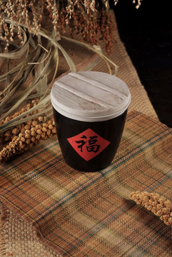农家瓷器