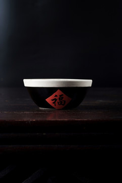 农家瓷器